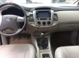 Toyota Innova 2016 - Bán Toyota Innova đời 2016, màu bạc, số sàn