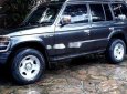 Mitsubishi Pajero 1995 - Bán Mitsubishi Pajero đời 1995, màu đen, xe nhập, giá tốt