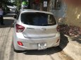 Hyundai Grand i10 2015 - Bán xe Hyundai Grand i10 đời 2015, màu bạc số tự động