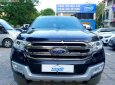 Ford Everest   2016 - Bán Ford Everest 2.2 Titanium 2016, màu đen, xe nhập 