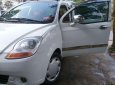 Chevrolet Spark 2009 - Cần bán Chevrolet Spark 2009, màu trắng, nhập khẩu, giá chỉ 85 triệu