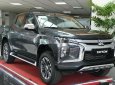 Mitsubishi Triton 2019 - Bán xe Mitsubishi Triton sản xuất năm 2019, màu xám, xe nhập