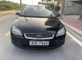 Ford Focus 2007 - Cần bán Ford Focus sản xuất năm 2007, màu đen như mới