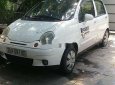 Daewoo Matiz 2005 - Cần bán Daewoo Matiz sản xuất 2005, màu trắng, nhập khẩu