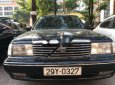 Toyota Crown MT 1993 - Cần bán gấp Toyota Crown MT sản xuất 1993, màu đen số sàn