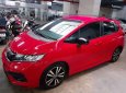 Honda Jazz   RS  2018 - Cần bán gấp Honda Jazz RS năm 2018, màu đỏ, nhập khẩu Thái 