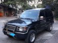 Mitsubishi Pajero 1995 - Bán Mitsubishi Pajero đời 1995, màu đen, xe nhập, giá tốt