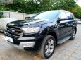 Ford Everest   2016 - Bán Ford Everest 2.2 Titanium 2016, màu đen, xe nhập 