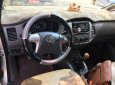 Toyota Innova MT 2007 - Cần bán lại xe Toyota Innova MT năm sản xuất 2007, màu bạc