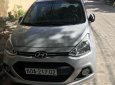 Hyundai Grand i10 2015 - Bán xe Hyundai Grand i10 đời 2015, màu bạc số tự động