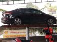 Hyundai Elantra 2018 - Cần bán gấp Hyundai Elantra năm 2018, màu đen, giá tốt