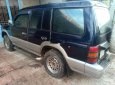 Mitsubishi Pajero 2001 - Cần bán xe Mitsubishi Pajero đời 2001, nhập khẩu nguyên chiếc