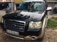 Ford Everest 2008 - Bán Ford Everest đời 2008, màu đen