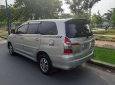 Toyota Innova 2015 - Bán Toyota Innova đời 2015, màu bạc, giá chỉ 510 triệu