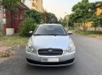 Hyundai Accent 2010 - Bán xe Hyundai Accent sản xuất 2010, màu bạc, nhập khẩu Hàn Quốc