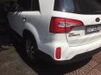 Kia Sorento 2015 - Cần bán lại xe Kia Sorento đời 2015, màu trắng, nhập khẩu, xe gia đình