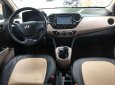 Hyundai Grand i10 2015 - Cần bán xe Hyundai Grand i10 2015, màu bạc, nhập khẩu nguyên chiếc, xe gia đình