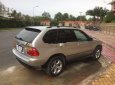 BMW X5 2007 - Chính chủ bán BMW X5 năm sản xuất 2007, màu bạc, nhập khẩu