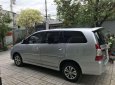 Toyota Innova 2016 - Bán Toyota Innova 2016, màu bạc số sàn