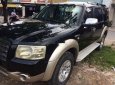 Ford Everest 2008 - Bán Ford Everest đời 2008, màu đen