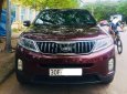 Kia Sorento 2017 - Cần bán gấp Kia Sorento năm 2017 chính chủ