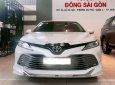 Toyota Camry 2019 - Bán Toyota Camry 2019, màu trắng, nhập Thái