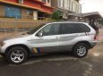 BMW X5 2007 - Chính chủ bán BMW X5 năm sản xuất 2007, màu bạc, nhập khẩu