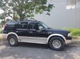 Ford Everest 2006 - Bán Ford Everest năm 2006, màu đen, 7 chỗ