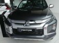 Mitsubishi Triton 2019 - Bán Mitsubishi Triton đời 2019, màu xám, xe nhập, khuyến mãi siêu khủng