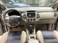 Toyota Innova 2016 - Bán Toyota Innova 2016, màu bạc số sàn