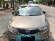 Kia Forte   MT   2012 - Bán Kia Forte MT sản xuất 2012, màu xám số sàn