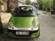 Daewoo Matiz   2008 - Chính chủ bán xe Daewoo Matiz đời 2008, nhập khẩu