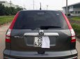 Honda CR V 2011 - Bán Honda CR V 2.4 AT năm sản xuất 2011, màu đen, giá tốt