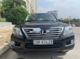 Lexus LX 2010 - Bán xe Lexus LX 570 năm sản xuất 2010, màu đen, nhập khẩu nguyên chiếc chính chủ