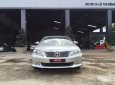 Toyota Camry   2013 - Bán Toyota Camry 2013, màu bạc số tự động