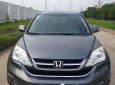 Honda CR V 2011 - Bán Honda CR V 2.4 AT năm sản xuất 2011, màu đen, giá tốt