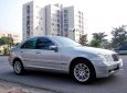 Mercedes-Benz C class 2003 - Bán xe Mercedes năm 2003, màu bạc, nhập khẩu, giá tốt