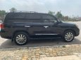 Lexus LX 2010 - Bán xe Lexus LX 570 năm sản xuất 2010, màu đen, nhập khẩu nguyên chiếc chính chủ