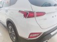 Hyundai Santa Fe 2019 - Bán xe Hyundai Santa Fe Premium 2.2L HTRAC sản xuất năm 2019, màu trắng