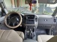 Mitsubishi Pajero 2004 - Cần bán gấp Mitsubishi Pajero sản xuất năm 2004, màu bạc, xe nhập