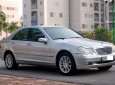 Mercedes-Benz C class 2003 - Bán xe Mercedes năm 2003, màu bạc, nhập khẩu, giá tốt