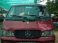 Mercedes-Benz MB 2000 - Cần bán lại xe Mercedes MB 140 2000, màu đỏ, xe nhập chính chủ