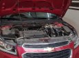 Chevrolet Cruze   2017 - Bán Chevrolet Cruze LTZ sản xuất 2017, màu đỏ, chính chủ 