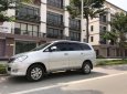 Toyota Innova 2010 - Bán ô tô Toyota Innova G năm 2010, màu bạc