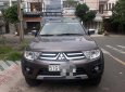 Mitsubishi Pajero 2016 - Cần bán gấp Mitsubishi Pajero sản xuất 2016, màu nâu số sàn, 626tr