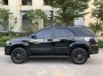 Toyota Fortuner 2014 - Bán ô tô Toyota Fortuner 4x4 năm sản xuất 2014, màu đen, chính chủ