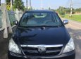 Toyota Innova 2007 - Bán xe Toyota Innova đời 2007, màu đen chính chủ