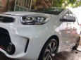 Kia Morning 2017 - Bán xe Kia Morning đời 2017, màu trắng, số sàn