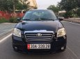 Daewoo Gentra   2008 - Cần bán Daewoo Gentra đời 2008, màu đen, số sàn 