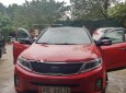 Kia Sorento 2017 - Cần bán xe cũ Kia Sorento năm 2017, màu đỏ, giá tốt